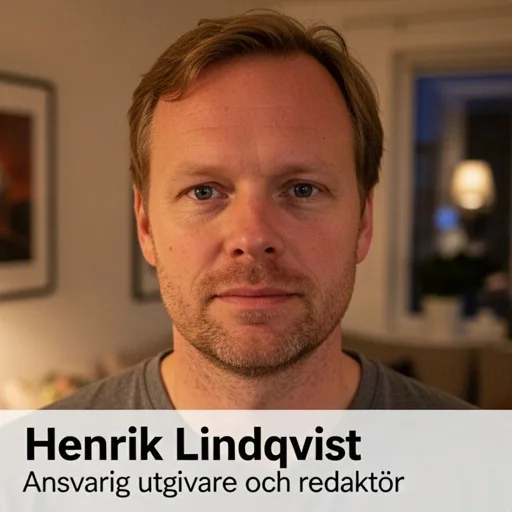 Henrik Lindqvist