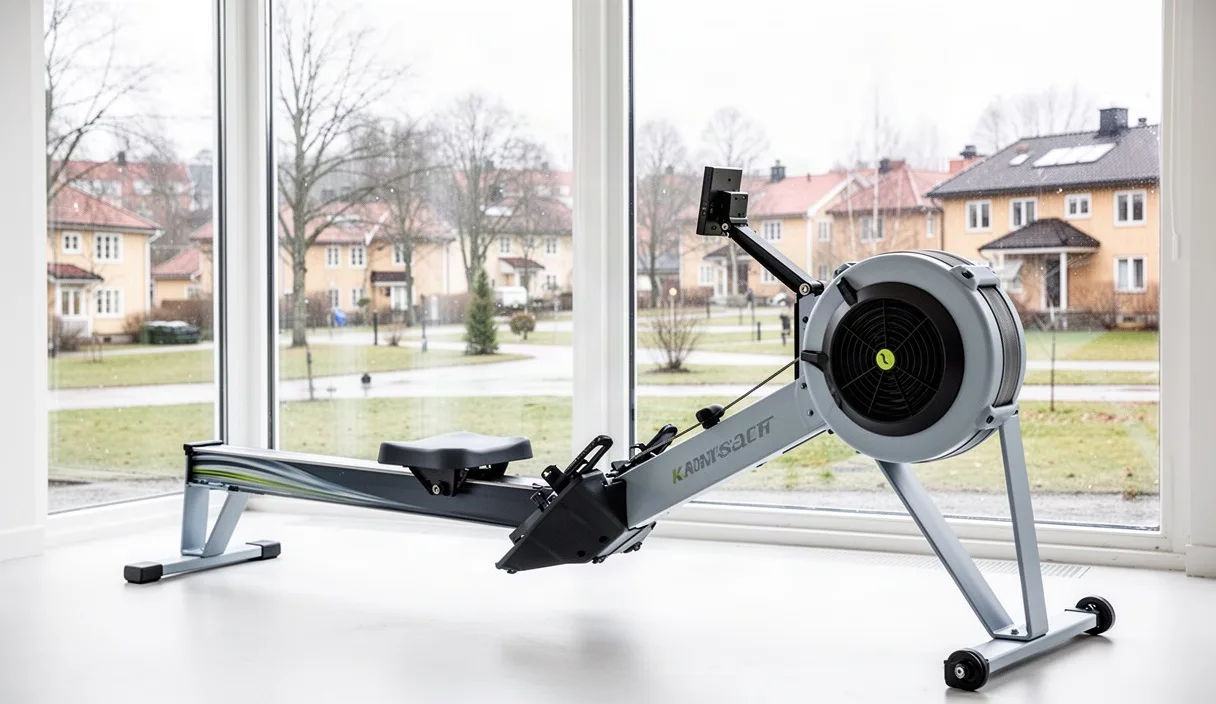 Roddmaskin mot rask promenad: vilket ger bäst vardagsflås?